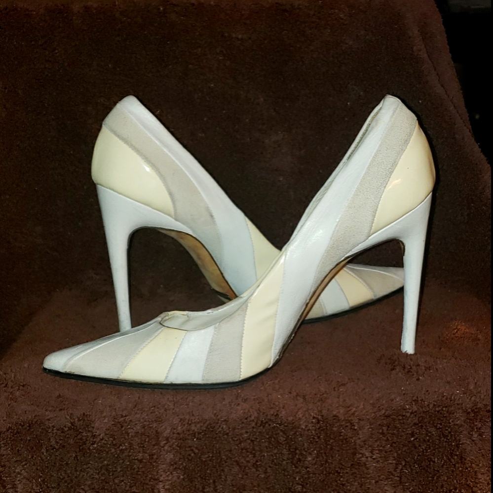 Dolce and Gabbana pumps